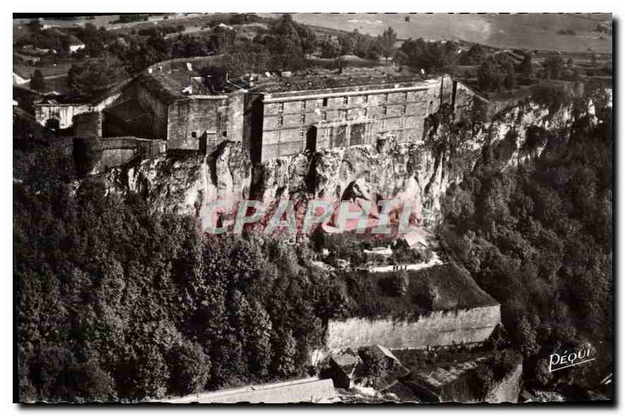CPA Belfort Le Chateau 