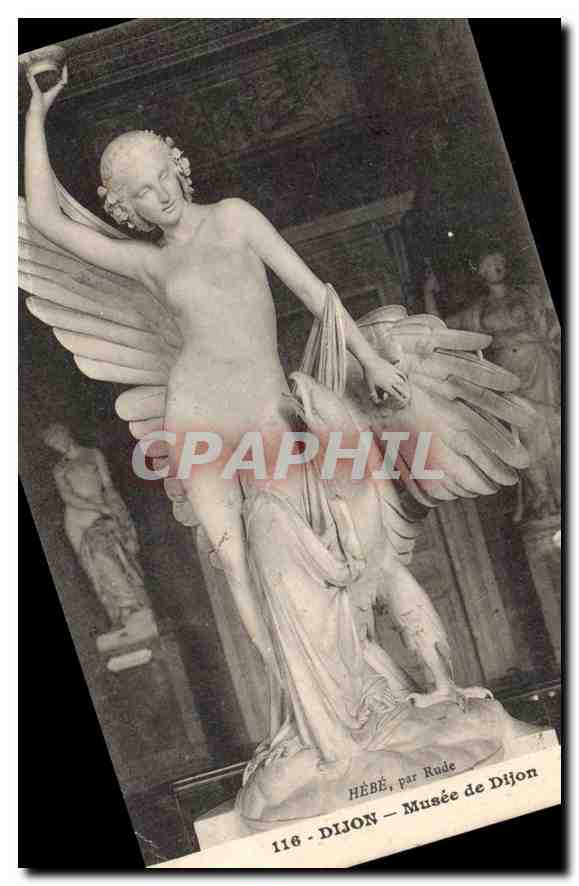 CPA Dijon Musee de Dijon 