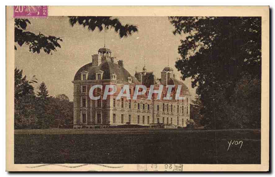 Château de Cheverny — Loire — Édition d'Art YVON