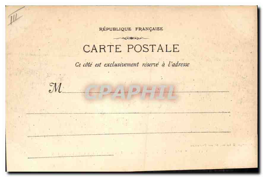 Marseille — Quai d'Embarquement des Transatlantiques — Éditeur Thubaneau, n° 966 — Reverso