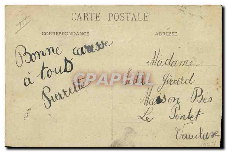 Marseille - Joliette - Quai au Soufre — E. L. — Reverso