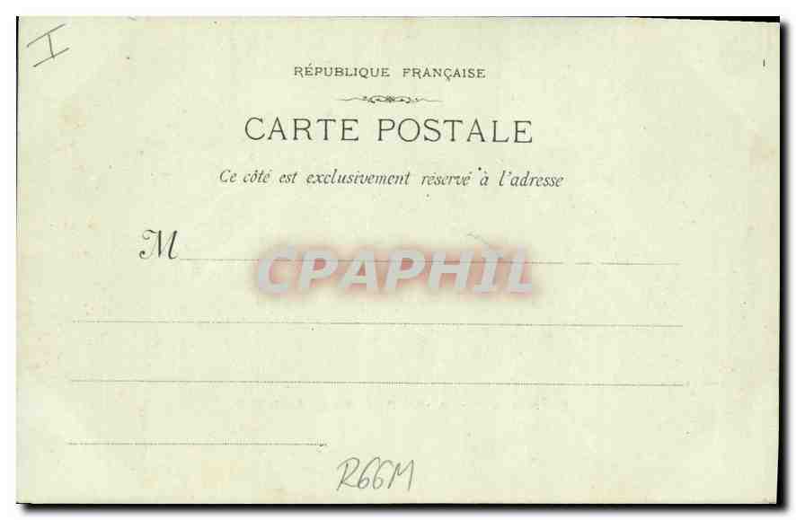 Marseille - Le Port de La Joliette — Phot Lacour n°35 — Verso