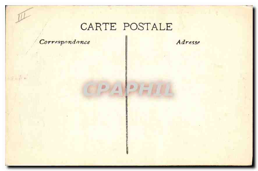 Marseille — Vue Générale des Bassins de la Joliette — PB — Reverso