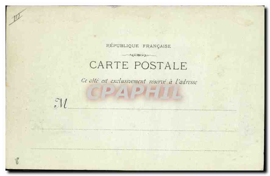 Marseille - Les bassins de la Joliette — Phot. Lacour, n° 62 — Verso