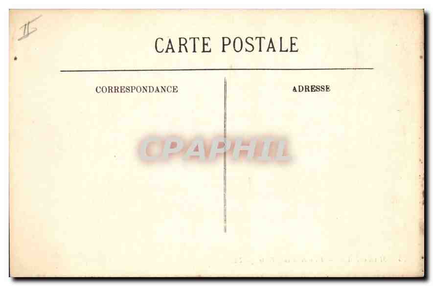 Marseille — Bassins de la Joliette — LL. n°75 — Reverso