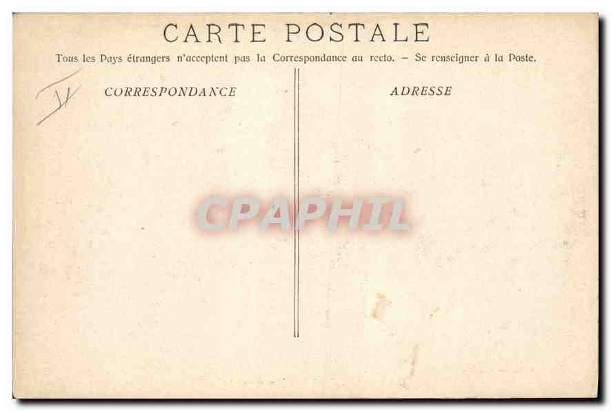 Marseille — Quai d'embarquement des Transatlantiques — Phototypie E. Lacour - Marseille 966 — Reverso