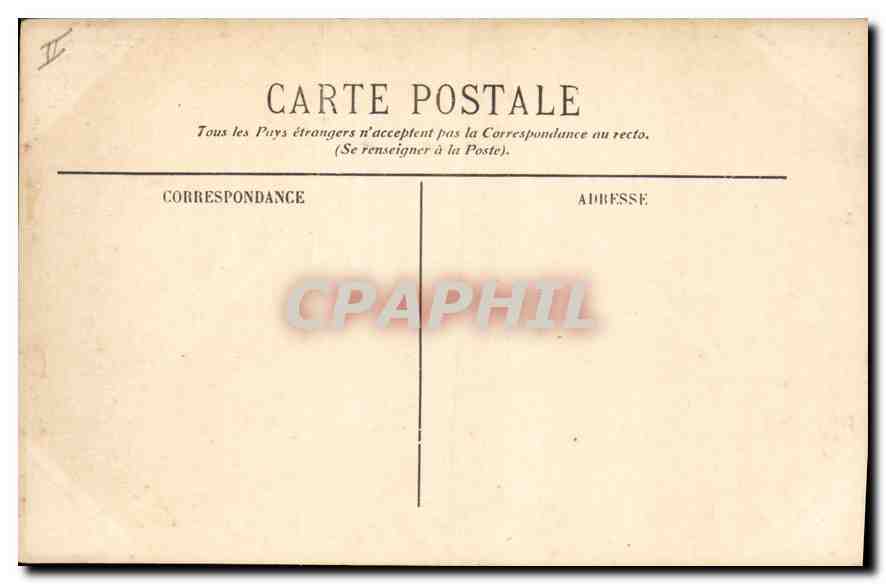 Marseille — Allgemeiner Blick auf die Bassins de la Joliette — A.G. Verlag Marseille — Rückseite