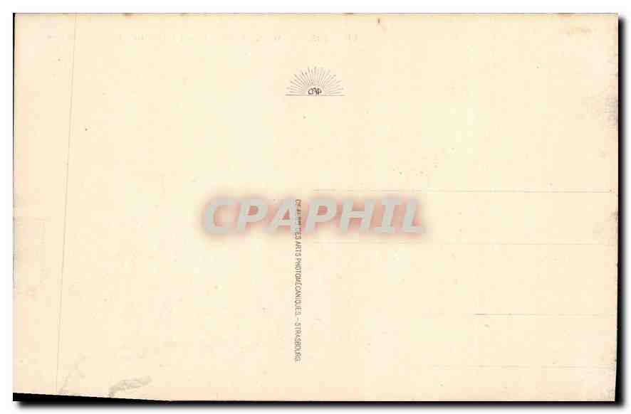 Monte-Carlo. Le Casino et les Terrasses — CAP. 145 — éditeur CPAPHIL — Rückseite