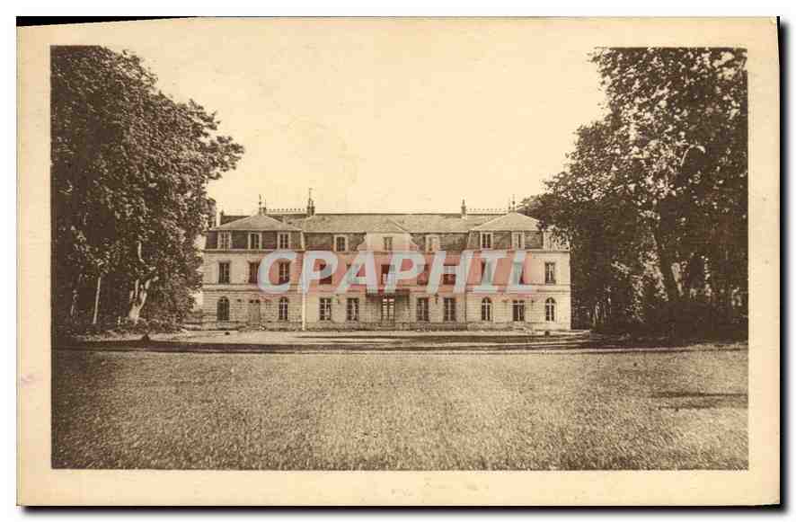 CPA Château