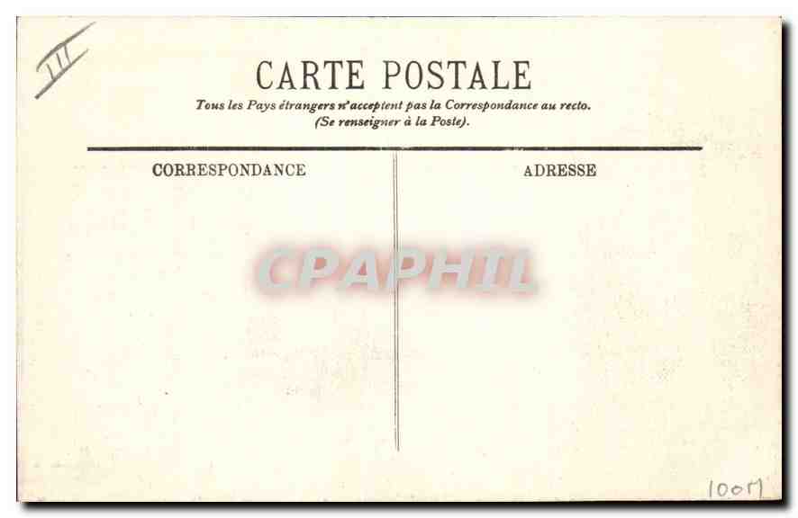 Marseille — Le Vieux Port — Éditeur anonyme, n° 62 — Reverso