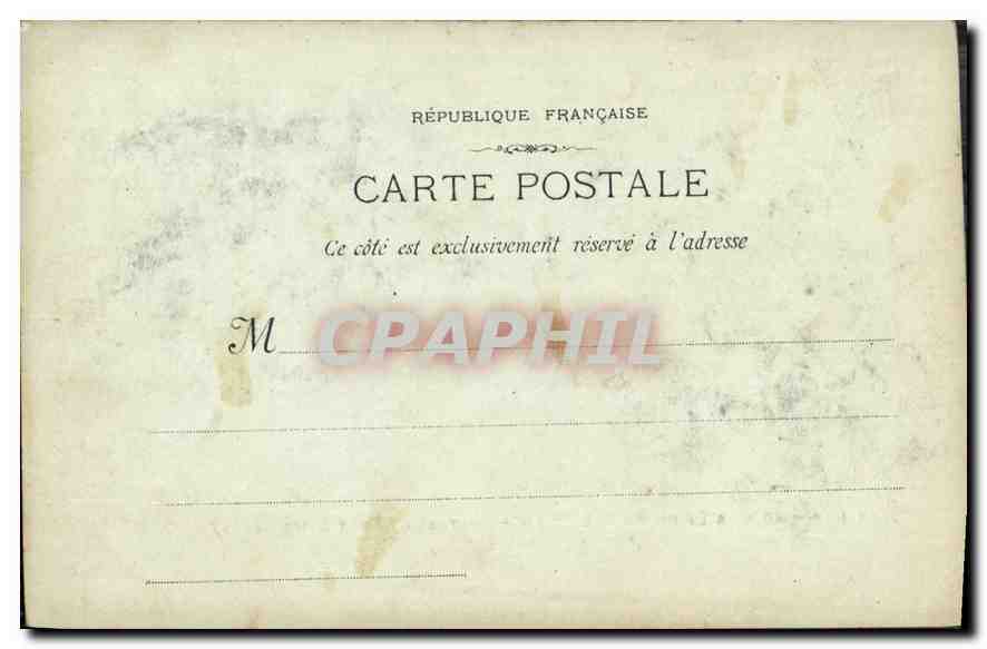 Marseille - 40 - La Baignade aux Pierres Plates (Le Fort Saint-Jean) — Phototypie E. Lacouin — Reverso