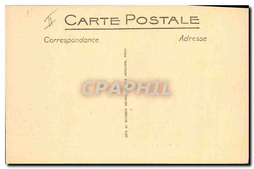 Marsiglia — Faro della Désirade — Partenza di una Corrispondenza Cinese — Selecta — Verso
