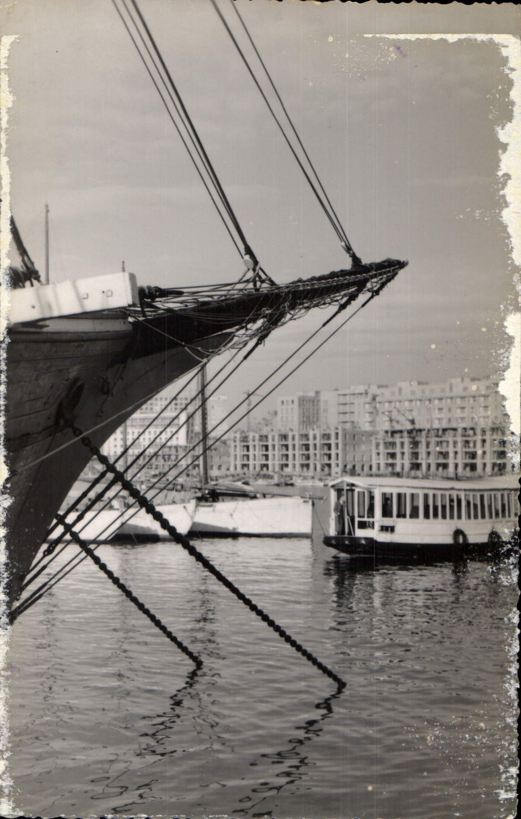 CPA Marseille