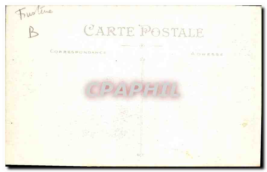 CPA Pont Aven Environs Chapelle de Tremalo  — Rückseite