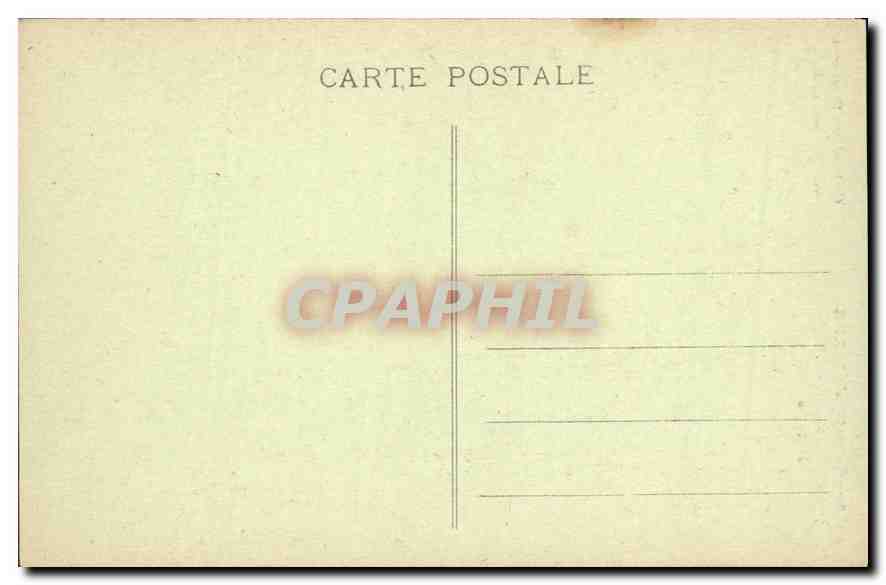 CPA Calvaire de Nizon pres Pont Aven Details Calvaires Bretons  — Rückseite