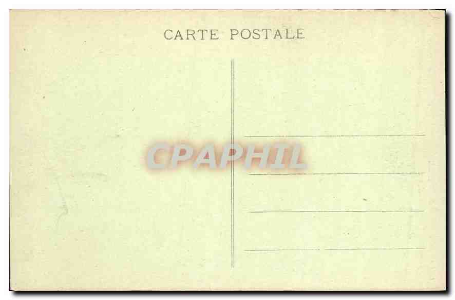 CPA Calvaire de Nizon pres Pont Aven Details Calvaires Bretons  — Rückseite