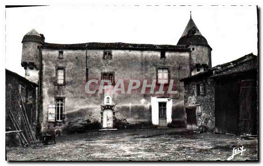 Ferme du Colombier (Vendée) — Ancienne propriété de la famille Clemenceau — Éditions JELY-Poupin