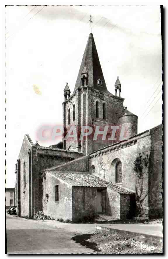 L'Église de Longeville-sur-Mer — Vendée — éditeur CIM