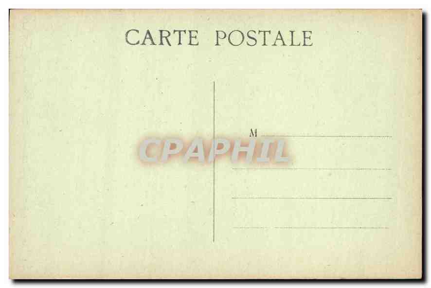 CPA Maillezais Vendee l'eglise XII siecle mon hist  — Back
