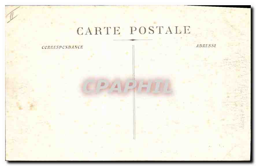 CPA La Cote d'Azur Bandol Paysages Provencaux  — Rückseite