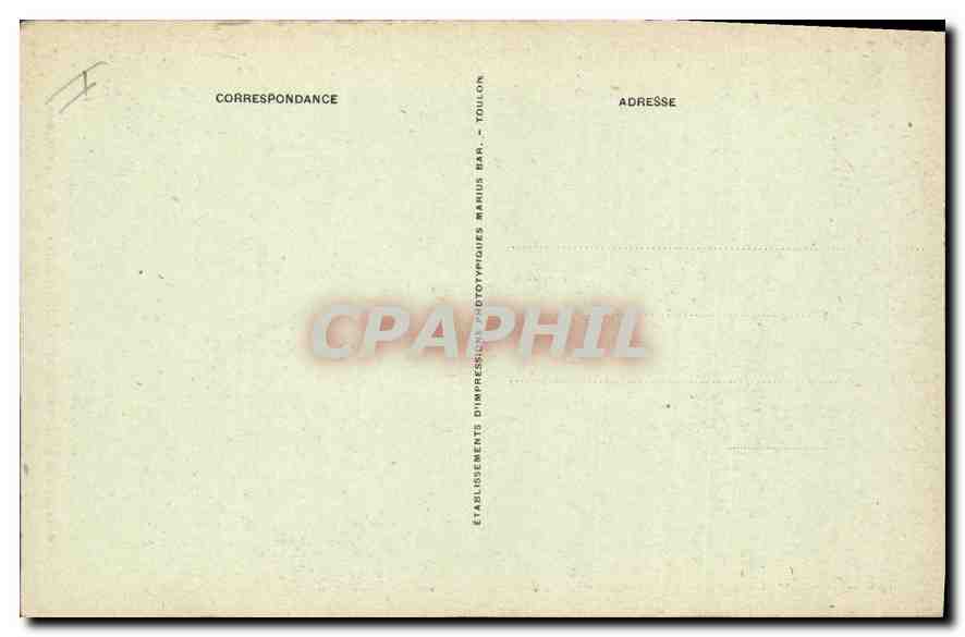 CPA St Maximin la Ste Baume la Basilique Medaillons cote gauche du Choeur Grotte Sainte Marie Magdel — Verso