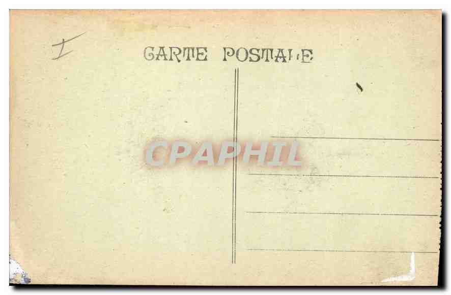 Carros (A.M.) — Vue générale prise de St-Joseph — n° 258 — Reverso