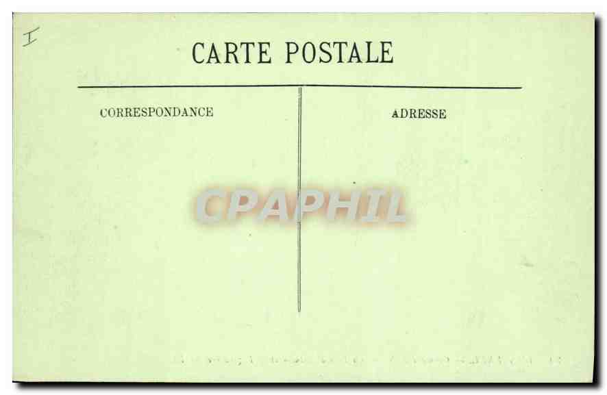 L'ESTEREL — Corniche d'Or — La Baie d'Anthéor et la Lézardière — LL. n°20 — Verso
