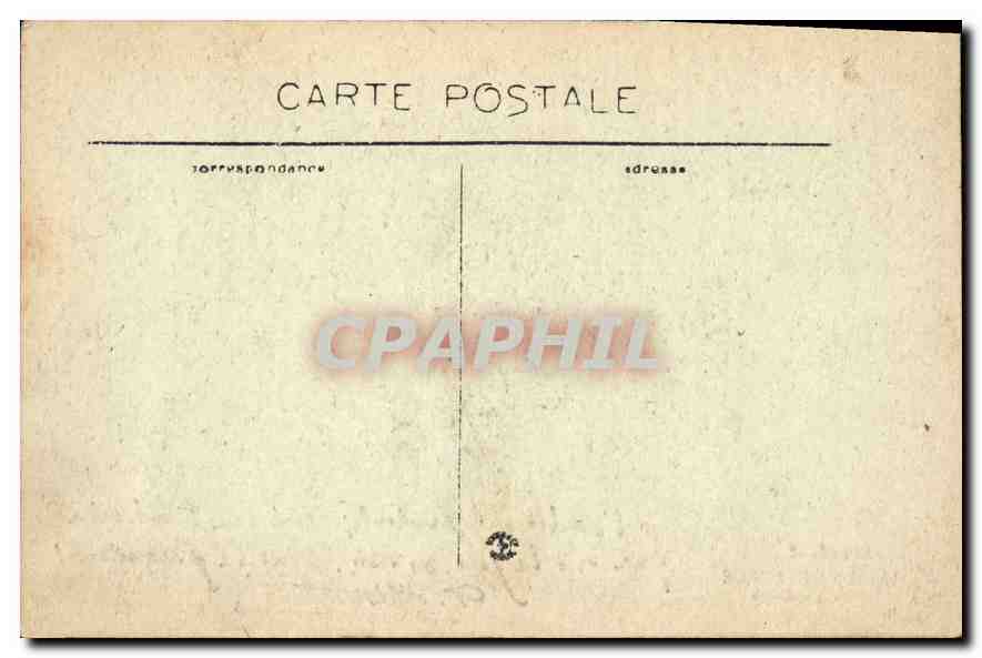 La Farandole — En Provence — Coll. L. A. n°29 — Rückseite