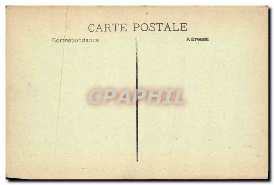 La Farandole — Provence — Coll. L.A. n°29 — Verso