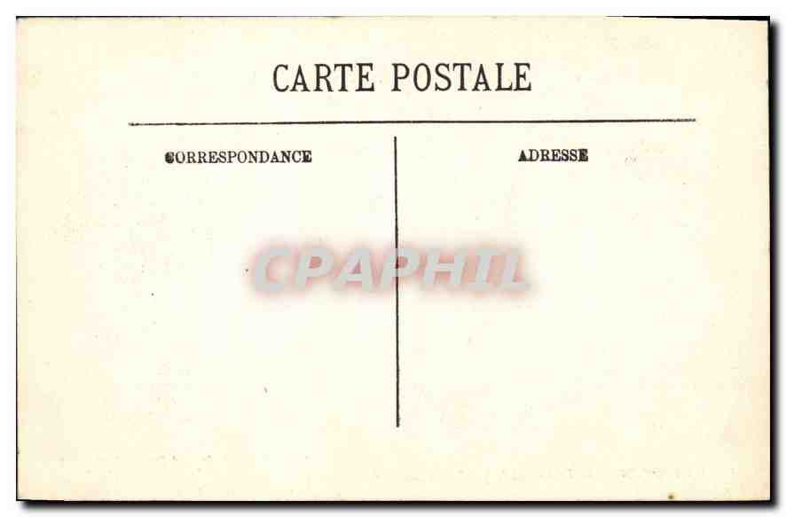In der Provence — La Farandole, von Valère Bernard — Selecta — Rückseite