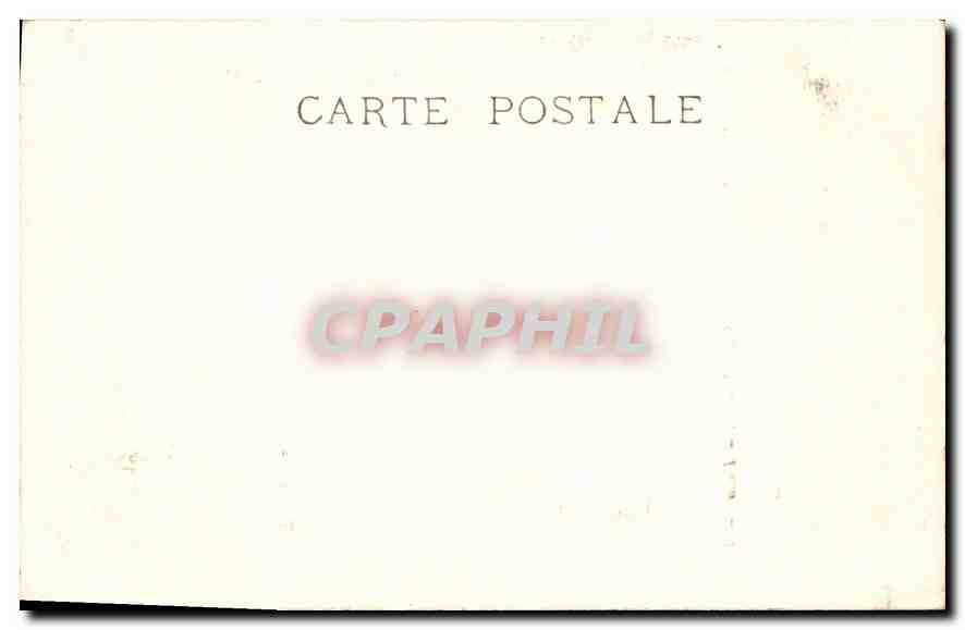 CPA Musee du Louvre Sainte Famille Luini  — Rückseite