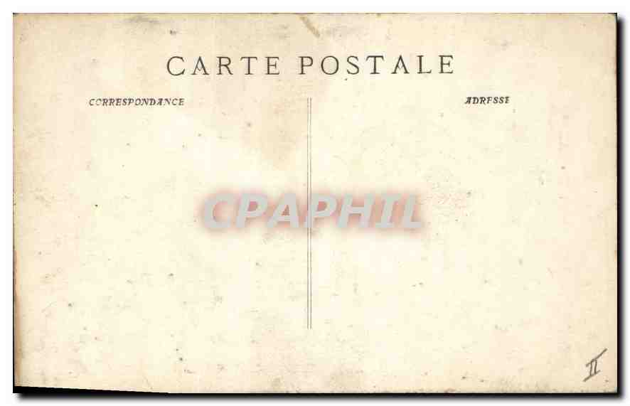 CPA Arlesienne au XVIII siecle par Raspal Musee Reattu  — Verso