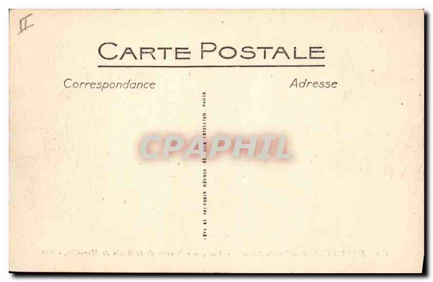 Martigues (Bouches-du-Rhône) — Vue générale prise de la Route de Marseille — ND — n° 120 — Reverso
