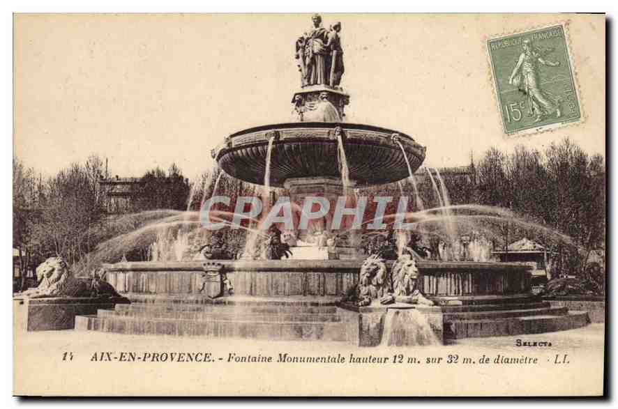 Vintage Postcard Bone Le Lycee De Jeunes Filles Algerie