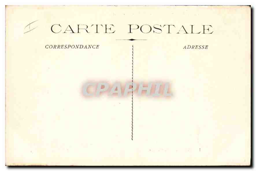CPA Esterel Corniche d'Or Pic d Aurelle et le Figarette  — Verso