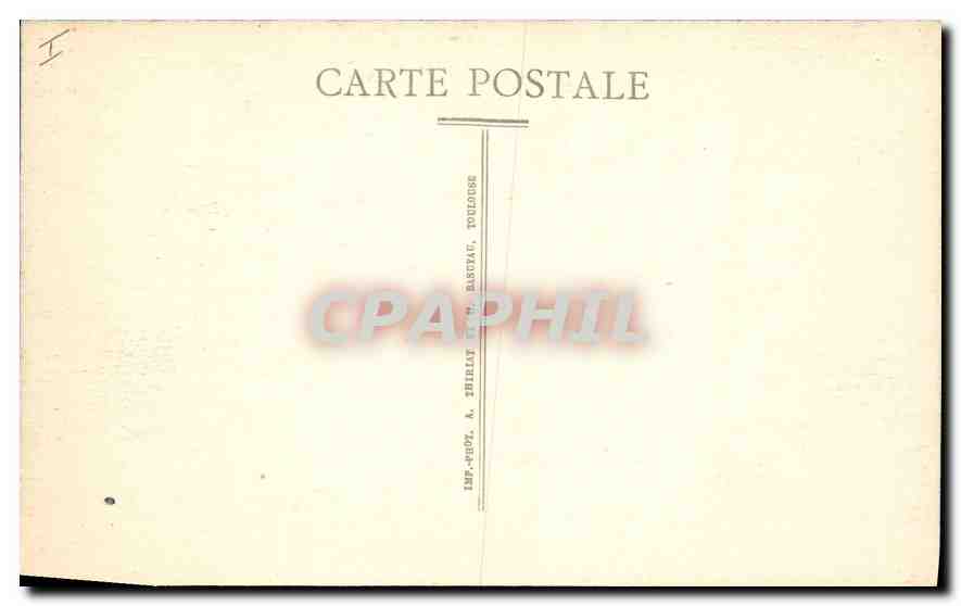 CPA Saint Benoit sur Loire La Porte Nord XII siecle  — Rückseite