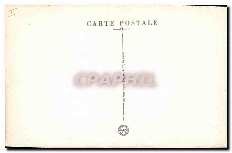 CPA St Benoit sur Loire Les Stalles Ensemble XV s  — Rückseite