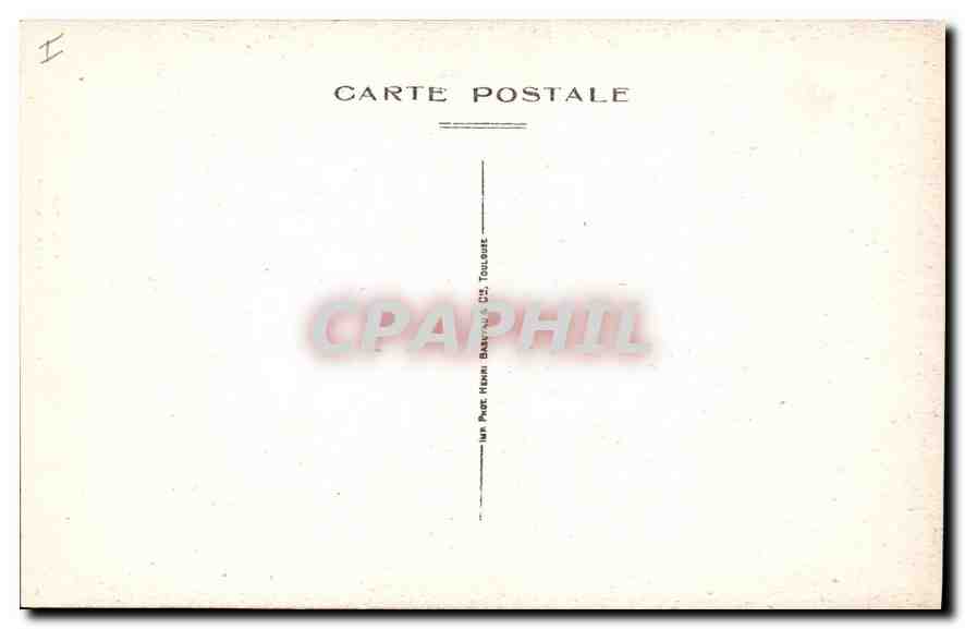 CPA St Benoit sur Loire Chapiteaux du Sanctuaire Les delices du paradis terrestre Le sacrifice d'Abr — Back
