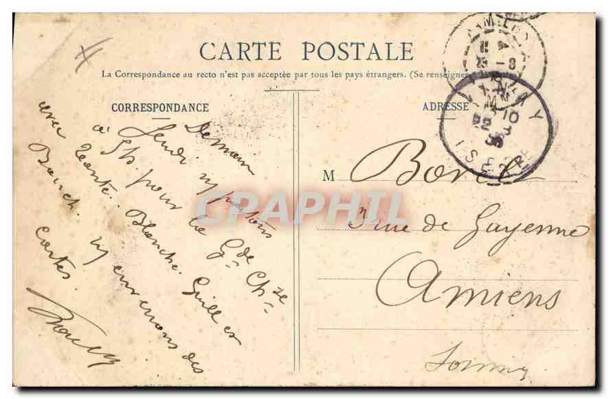 Route des Grands-Goulets — Vallée de la Dourbie — Callet, P. Peyrouze, Valence, n° 398 — Reverso