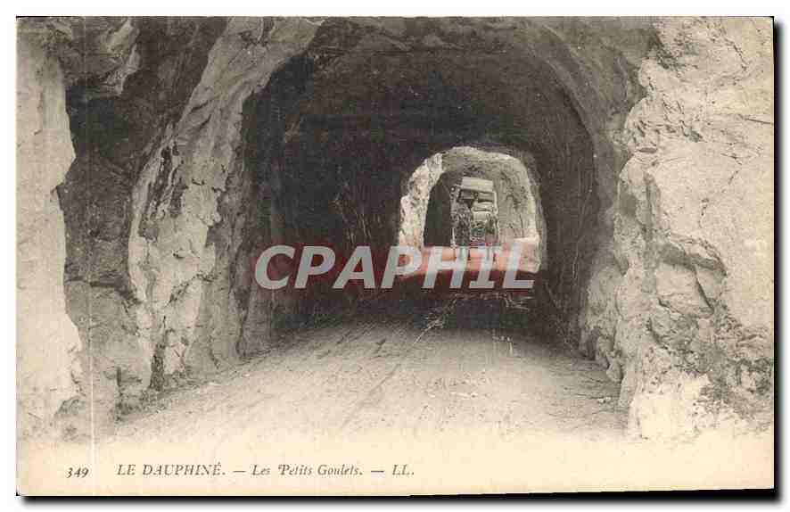 Les Petits Goulets — Le Dauphiné — LL.