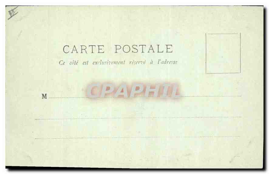 Les Petits Goulets — Le Dauphiné — LL. — Verso