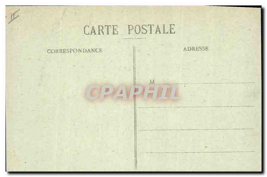 Le Vercors - Route des Goulets - La Roche Fendue — Papeterie L. Rambaud, Die — Reverso