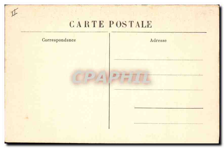 La Louvesc - Vue générale prise du Boulevard des Éléants — "L'ARDÈCHE ILLUSTRÉE" 2802, éditée par M B Le Puy — Back