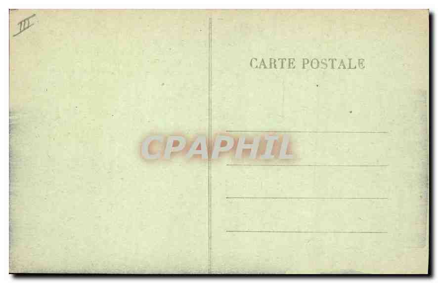 Les Cévennes pittoresques — Mont Gerbier-des-Joncs (1.551 m.) — éditeur non identifié, n° de série non visible — Reverso