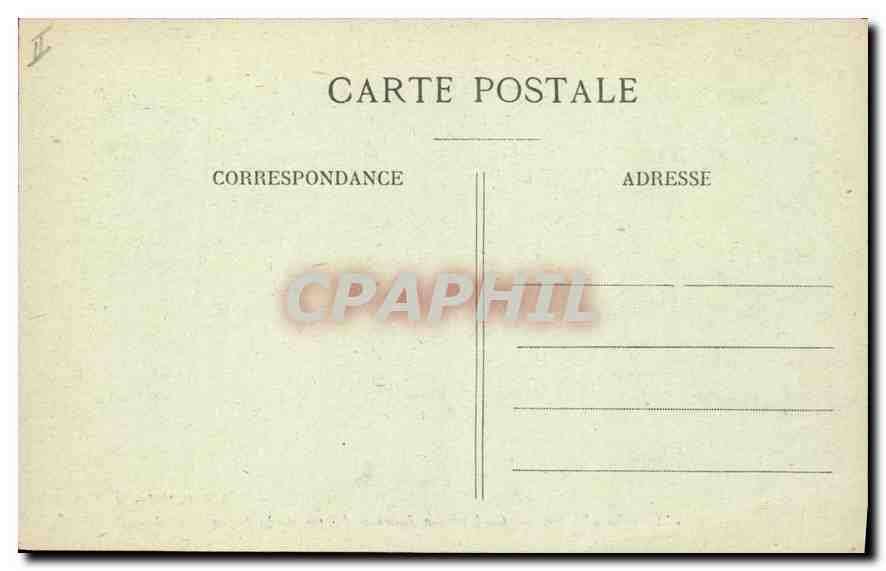 Gerbier des Joncs et Ferme de la Loire — L'Ardeche Illustrée — L. Conté, Impr. à Paris — Verso