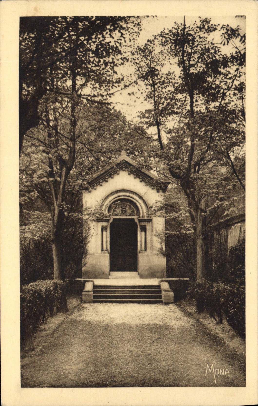Oratoire des Augustines — Paris — Mona