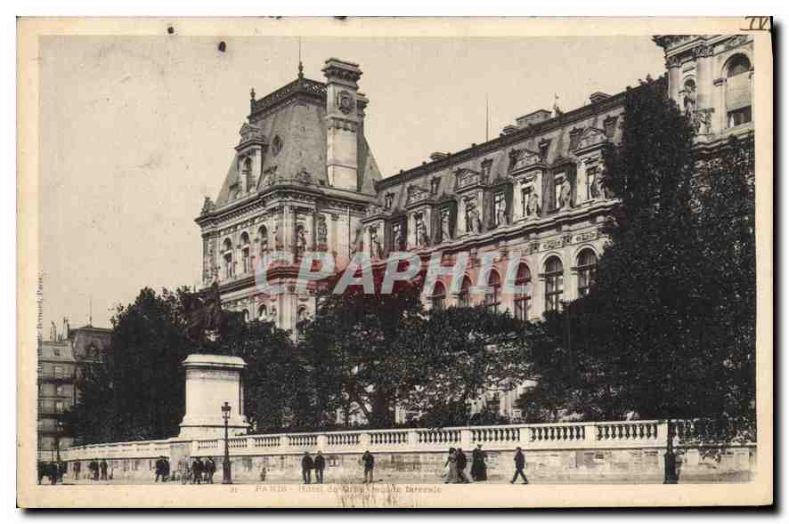 CPA Paris Hotel