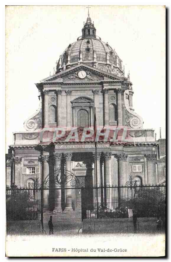 CPA Paris Hopital du Val de Grace