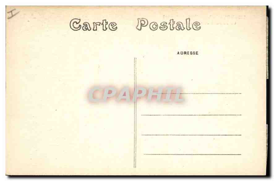 Bourges — Hôtel Lallemant — La Tourelle et Porte d'entrée — Verso