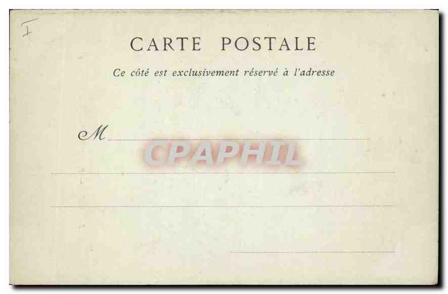 Bourges — Southern Portal of the Cathedral — Collections ND. Phot — Back